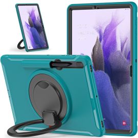STANDING ULTRA Strapazierfähige Hülle für Samsung Galaxy Tab S8+ / S7+ / S7 FE BLUE