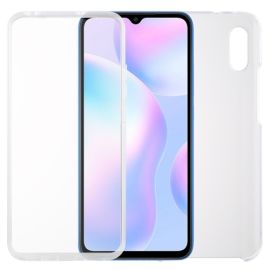 Doppelseitige Redmi Xiaomi Redmi 9A / 9AT transparent