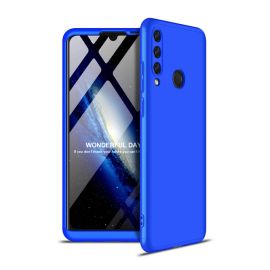 360° Huawei Y6p blau