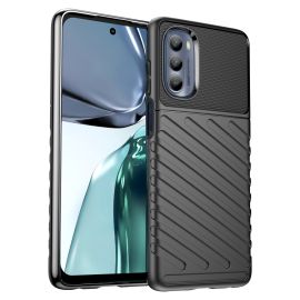 THUNDER Schutzhülle Motorola Moto G62 5G schwarz