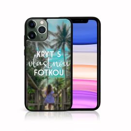 Cover mit individuellem Aufdruck Apple iPhone 11 Pro