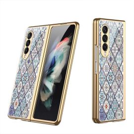 GKK GLASS Schutzhülle Samsung Galaxy Z Fold 3 5G LISBON