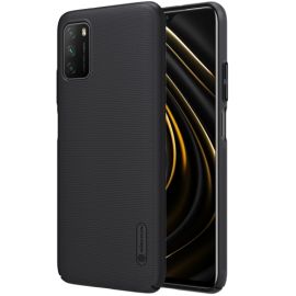 NILLKIN FROSTED Xiaomi Poco M3 schwarz