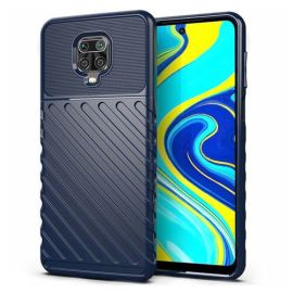 THUNDER Xiaomi Redmi Note 9S / Note 9 Pro blau