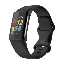 Fitbit Charge 5 Schutzhülle blau