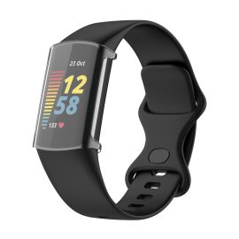 Schutzhülle Fitbit Charge 5 transparent