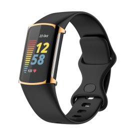 Fitbit Charge 5 Schutzhülle Roségold
