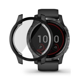 Schutzhülle Garmin Vivoactive 4S / Garmin Venu 2S schwarz