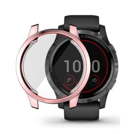 Schutzhülle Garmin Vivoactive 4S / Garmin Venu 2S rosa