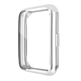 TPU FULL BODY Schutzhülle Huawei Watch Fit 2 silber