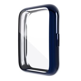 TPU FULL BODY Schutzhülle Huawei Watch Fit 2 blau