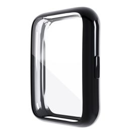 TPU FULL BODY Schutzhülle Huawei Watch Fit 2 schwarz