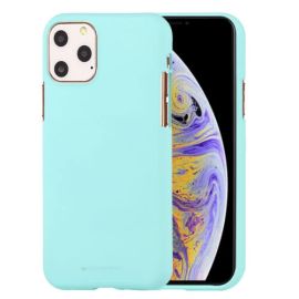 MERCURY SOFT FEELING obal Apple iPhone 11 Pro Max mentolový