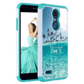 Summer Ochranný obal LG K30 OCEAN