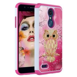 Summer Ochranný obal LG K30 SHELL OWL