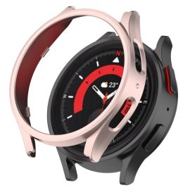 Kunststoffhülle für Samsung Galaxy Watch 5 Pro 45mm Rosa
