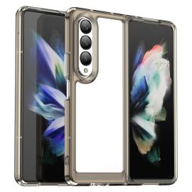 CRYSTAL Schutzhülle Samsung Galaxy Z Fold 4 5G grau