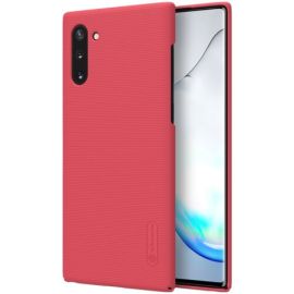 NILLKIN FROSTED Samsung Galaxy Note 10 Schutzhülle rot