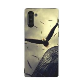 ART TPU Schutzhülle Samsung Galaxy Note 10 EAGLE