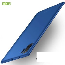 MOFI Ultradünne Hülle Samsung Galaxy Note 10 blau