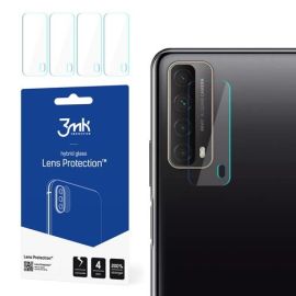 4x Panzerglas für Huawei P Smart 2021 Kamera