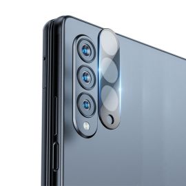 ENKAY 2x Schutzglas für Samsung Galaxy Z Fold 4 5G Kamera