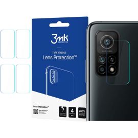 4x gehärtetes Glas für Xiaomi 11T / 11T Pro Kamera
