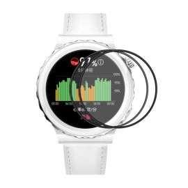 ENKAY 2x 3D Schutzfolie Huawei Watch GT 3 Pro 43mm