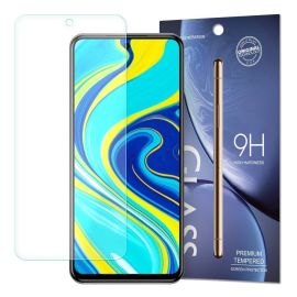 Schützendes gehärtetes Glas Xiaomi Redmi Note 9S