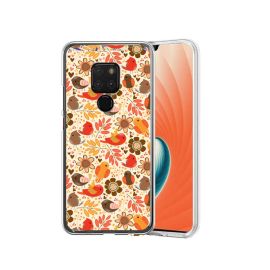 MY ART Schutzhülle Huawei Mate 20 BIRD S (004)