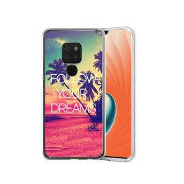 PROTEMIO MY ART Ochranný obal Huawei Mate 20 DREAMS