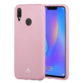 MERCURY JELLY Obal Huawei Nova 3i (P Smart Plus) ružový