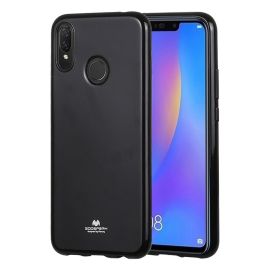 MERCURY JELLY Obal Huawei Nova 3i (P Smart Plus) čierny