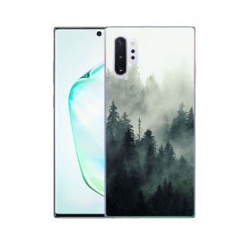 MY ART Schutzhülle Samsung Galaxy Note 10 Plus FOREST (003)