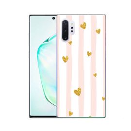 MY ART Schutzhülle Samsung Galaxy Note 10 Plus HE ART S (006)