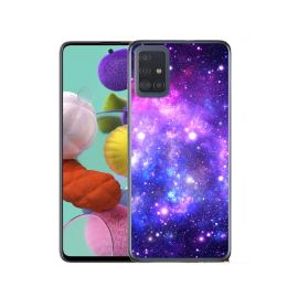 MY ART Schutzhülle Samsung Galaxy A71 GALAXY (015)