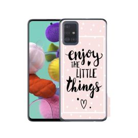 MY ART Schutzhülle Samsung Galaxy A71 LITTLE THINGS (039)