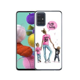 MY ART Schutzhülle Samsung Galaxy A71 MOM (119)