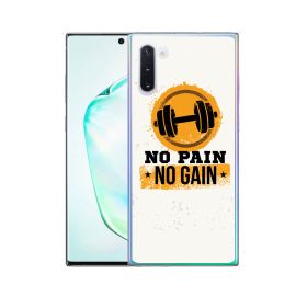 MY ART Schutzhülle Samsung Galaxy Note 10 GYM (005)