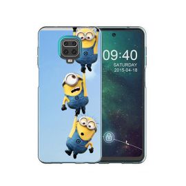 MY ART Redmi Xiaomi Note 9S / Note 9 Pro MIMONI (021)