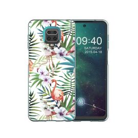 MY ART Redmi Xiaomi Note 9S / Note 9 Pro FLAMINGOS (009)