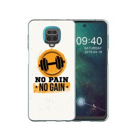 MY ART Redmi Xiaomi Note 9S / Note 9 Pro GYM (005)