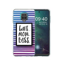 MY ART Redmi Xiaomi Note 9S / Note 9 Pro WIFE (001)