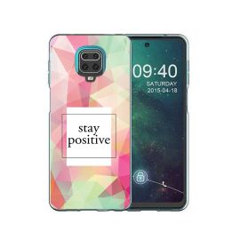 MY ART Redmi Xiaomi Note 9S / Note 9 Pro POSITIVE (053)