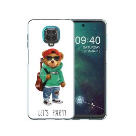 MY ART Redmi Xiaomi Note 9S / Note 9 Pro BEAR (008)