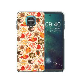 MY ART Redmi Xiaomi Note 9S / Note 9 Pro BIRD S (004)