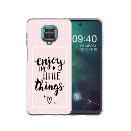 MY ART Redmi Xiaomi Note 9S / Note 9 Pro LITTLE THINGS (039)