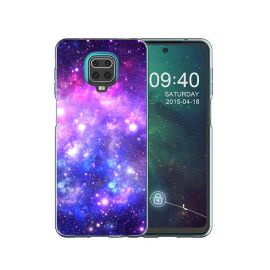 MY ART Redmi Xiaomi Note 9S / Note 9 Pro GALAXY (015)