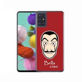 MY ART Samsung Galaxy A71 LA CASA DE PAPEL (027)