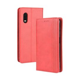 BUSINESS Wallet Hülle Samsung Galaxy Xcover Pro rot